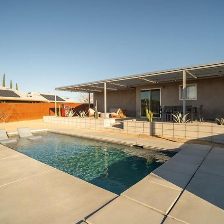 Hidden Valley Cottage - Modern Home In Jt Hot Tub Joshua Tree Eksteriør billede