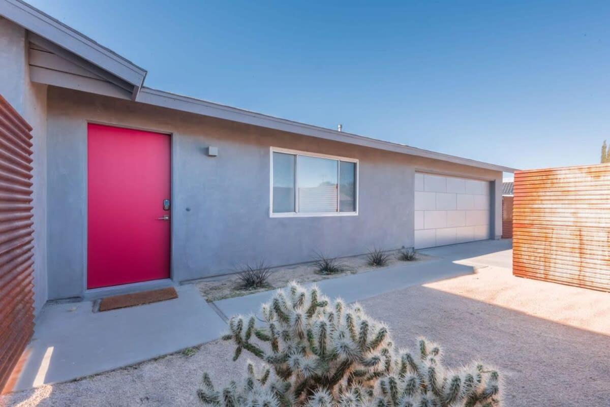 Hidden Valley Cottage - Modern Home In Jt Hot Tub Joshua Tree Eksteriør billede