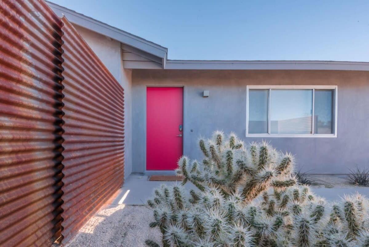Hidden Valley Cottage - Modern Home In Jt Hot Tub Joshua Tree Eksteriør billede