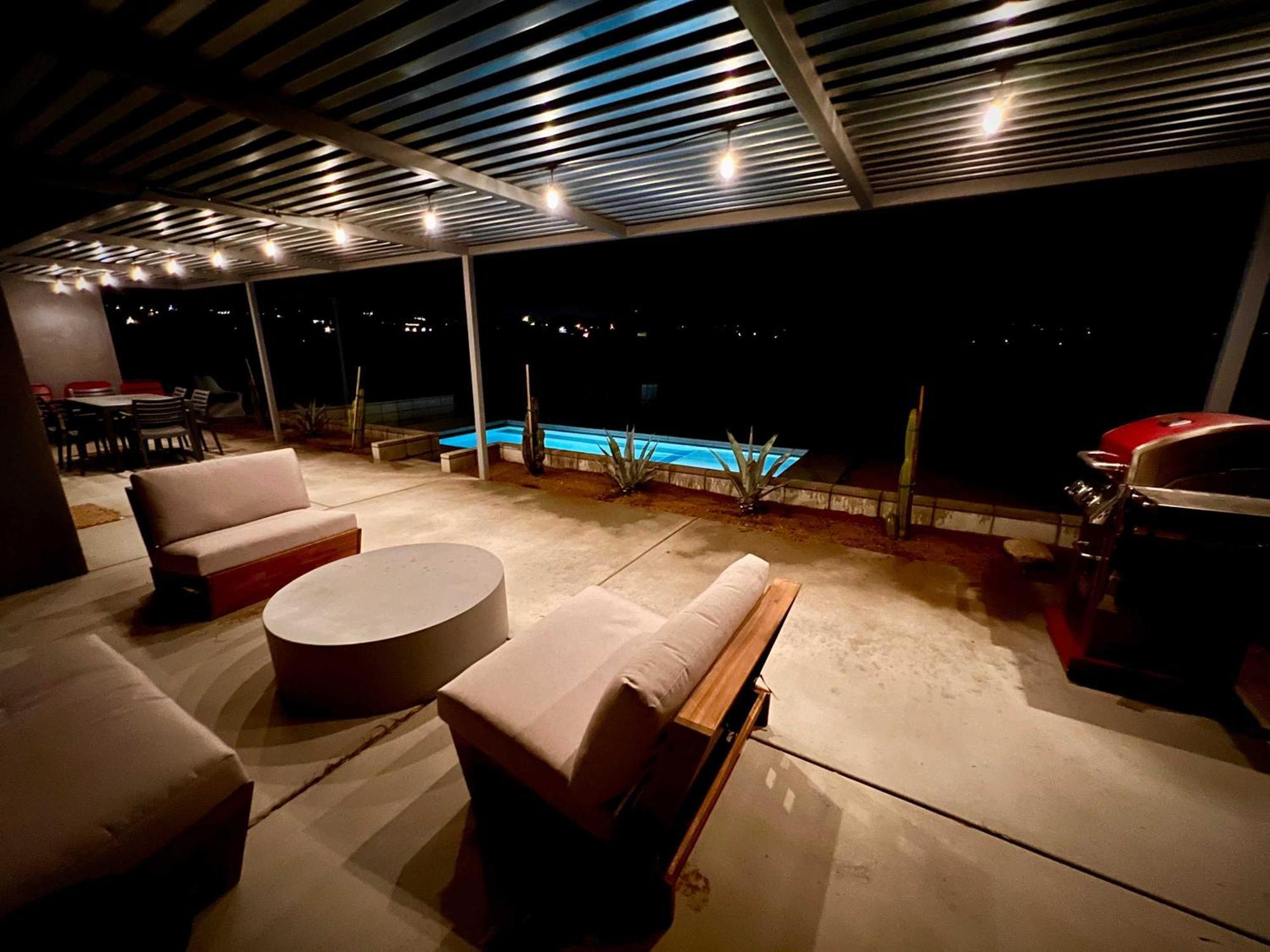 Hidden Valley Cottage - Modern Home In Jt Hot Tub Joshua Tree Eksteriør billede