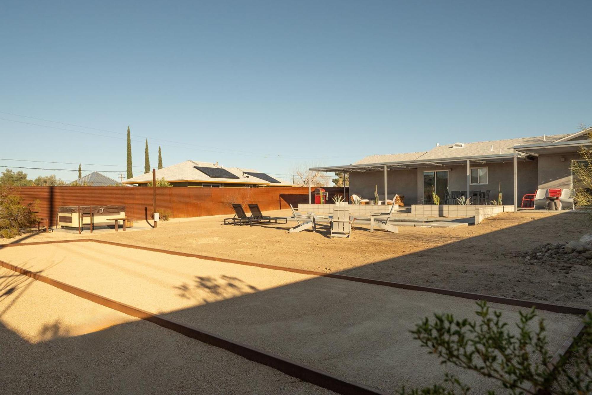 Hidden Valley Cottage - Modern Home In Jt Hot Tub Joshua Tree Eksteriør billede