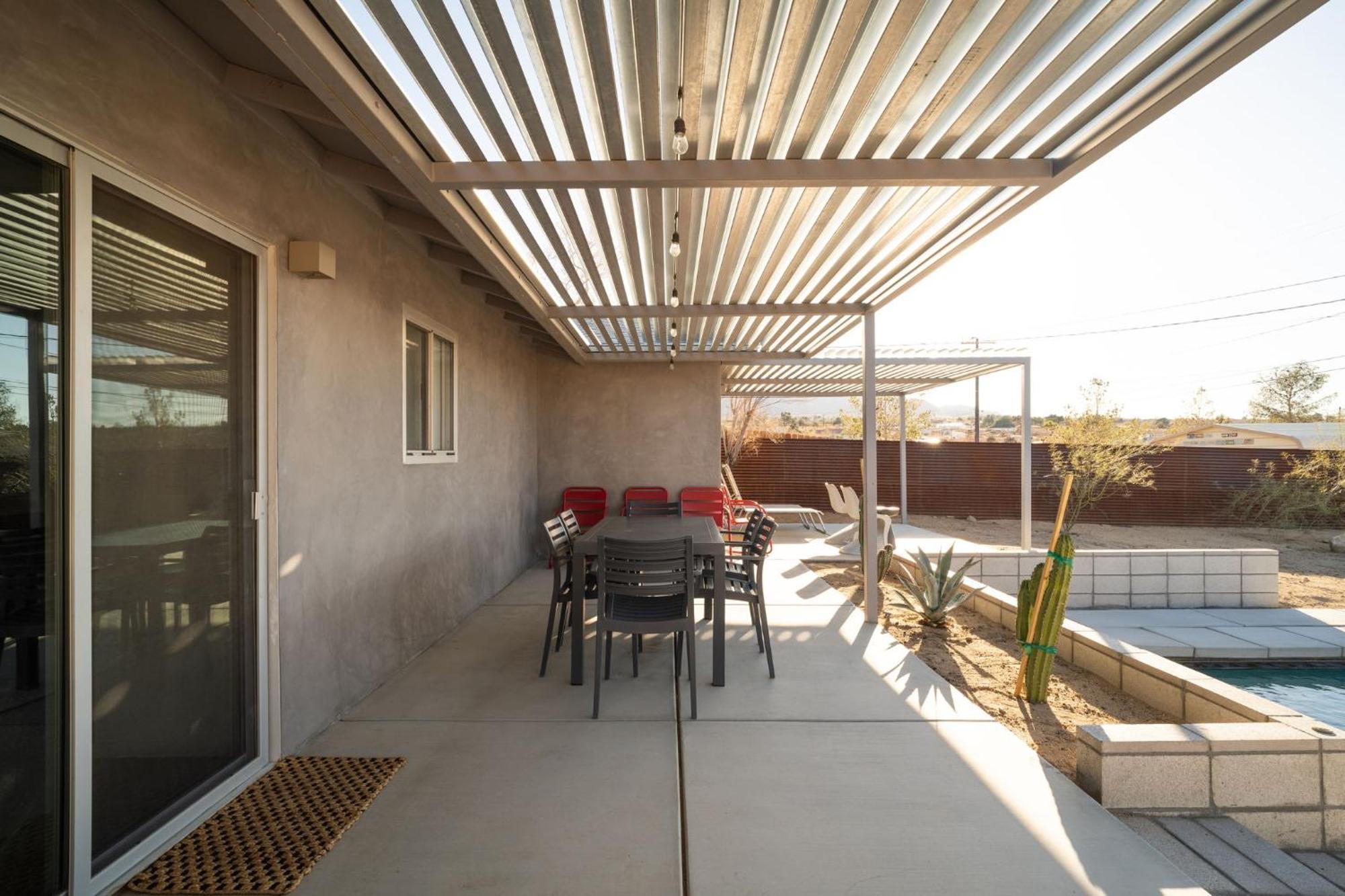 Hidden Valley Cottage - Modern Home In Jt Hot Tub Joshua Tree Eksteriør billede